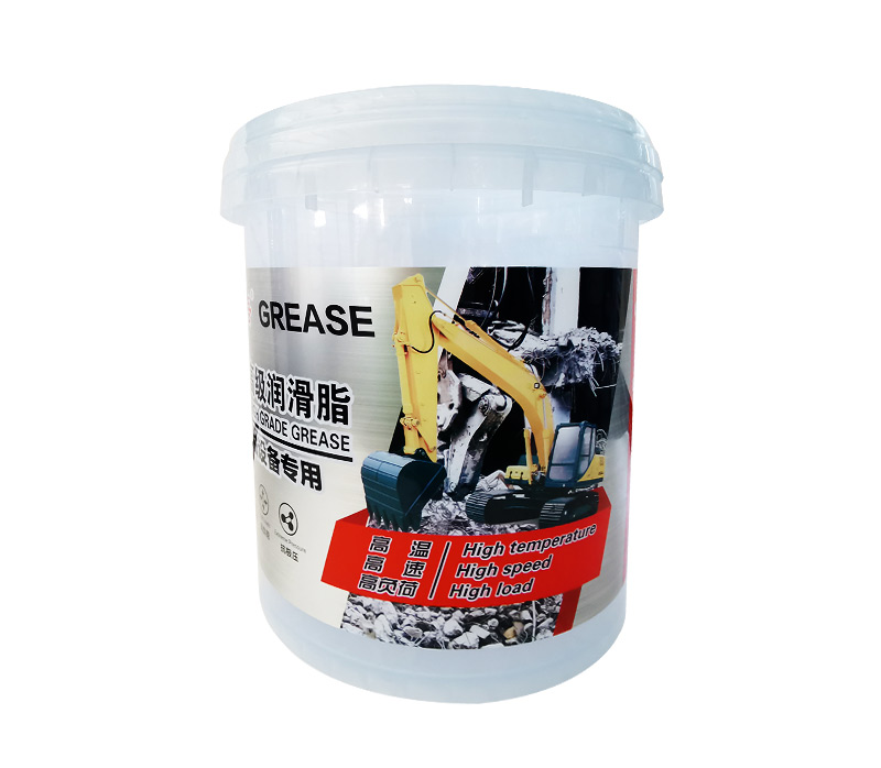 高級潤滑脂